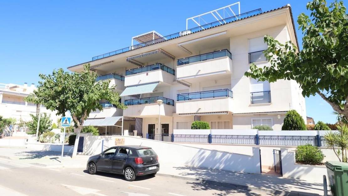 Sale - Apartment - Orihuela - Mil Palmeras