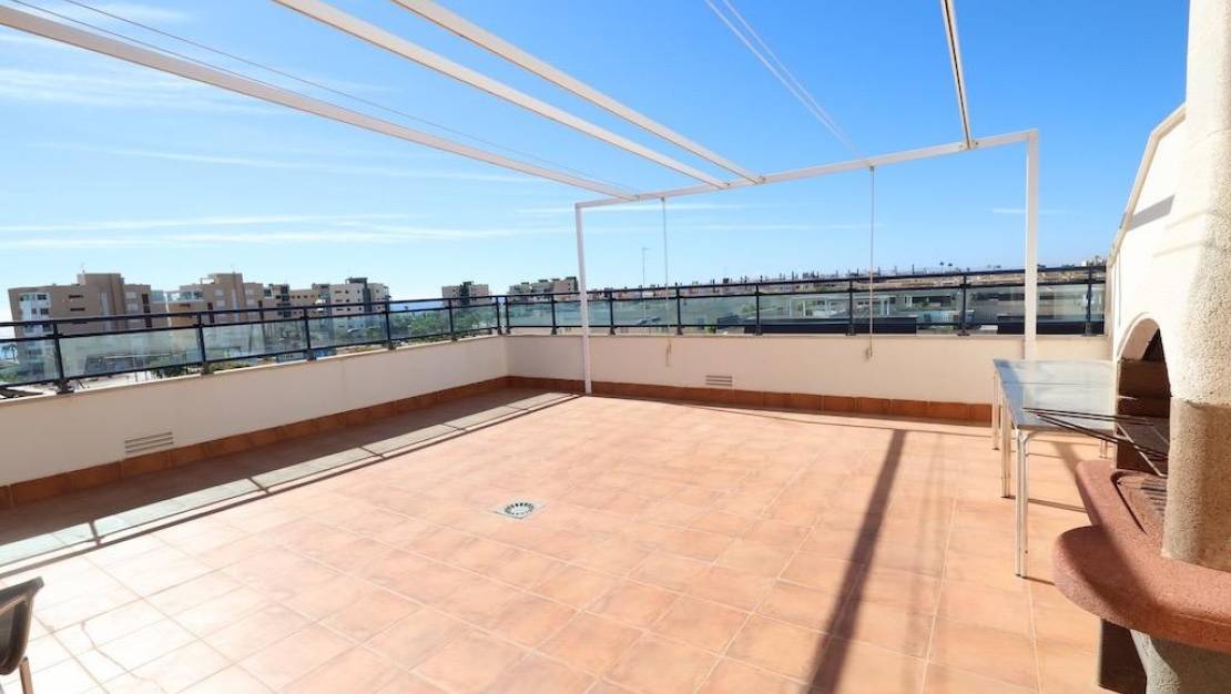Sale - Apartment - Orihuela - Mil Palmeras