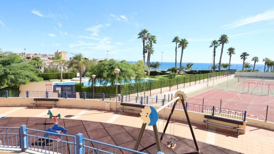 Sale - Apartment - Orihuela - Mil Palmeras