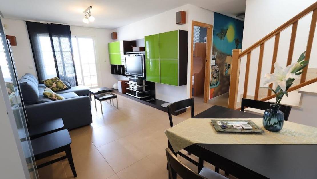 Sale - Apartment - Orihuela - Mil Palmeras