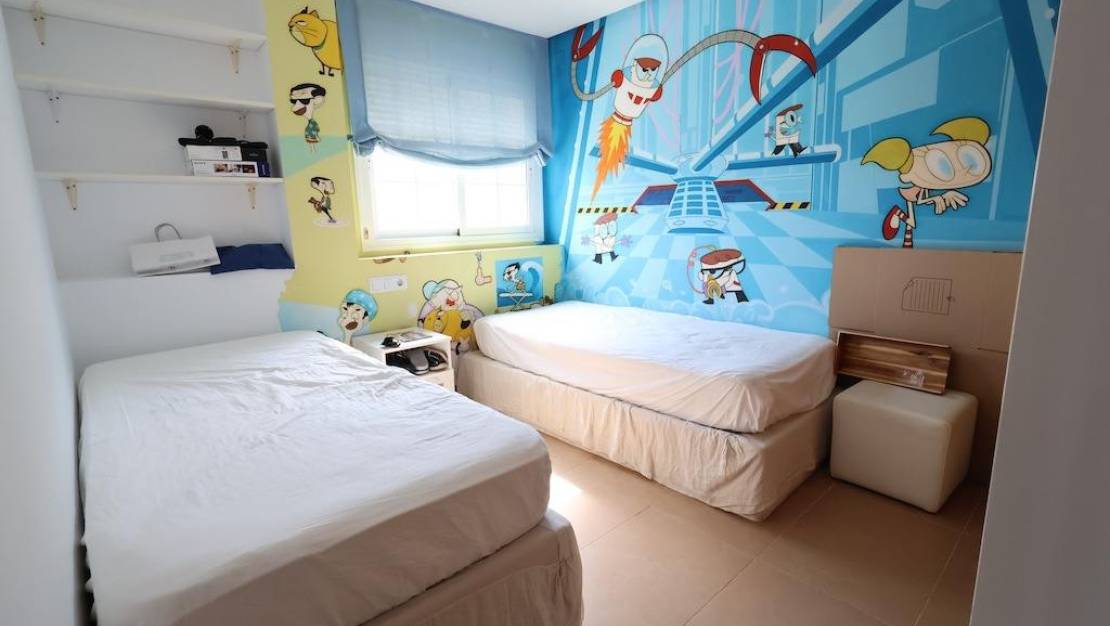 Sale - Apartment - Orihuela - Mil Palmeras