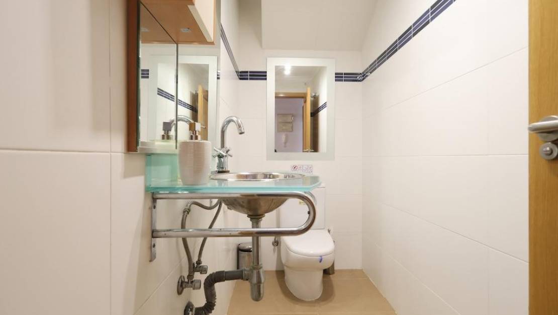 Sale - Apartment - Orihuela - Mil Palmeras