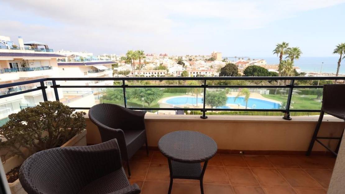 Sale - Apartment - Orihuela - Mil Palmeras