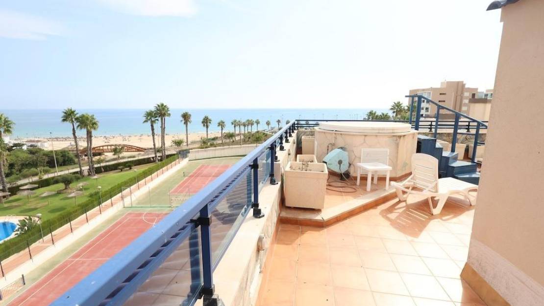 Sale - Apartment - Orihuela - Mil Palmeras