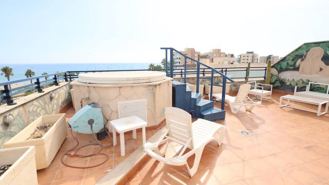 Sale - Apartment - Orihuela - Mil Palmeras