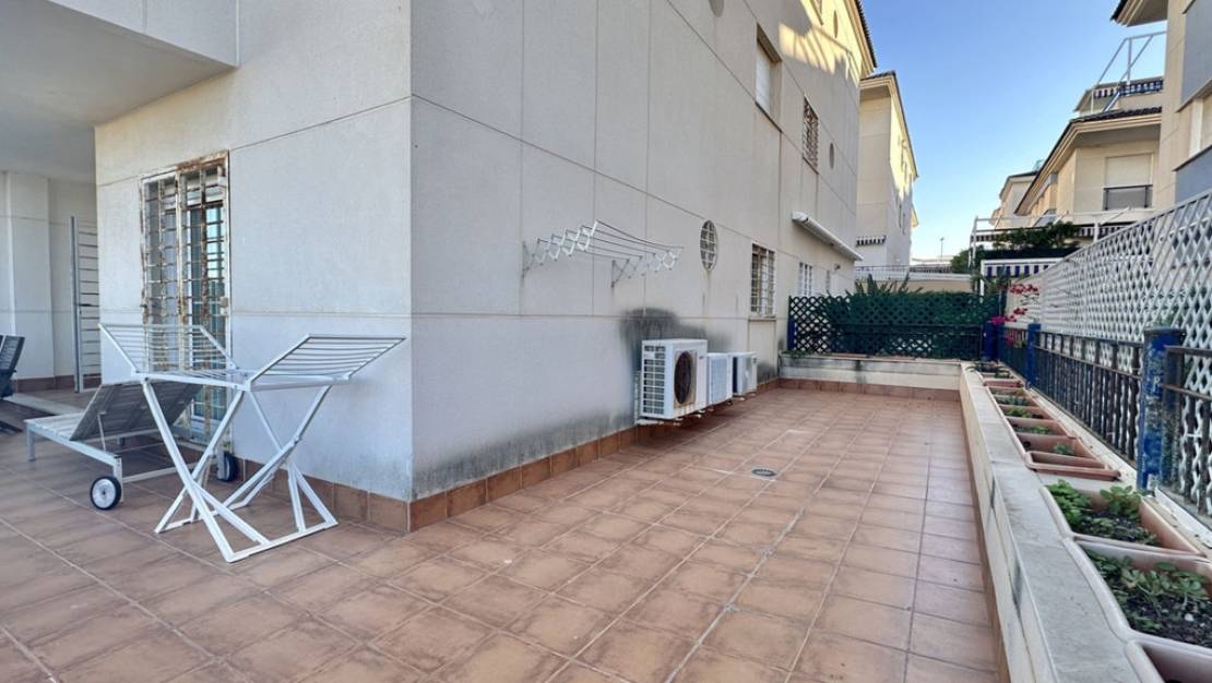 Sale - Apartment - Orihuela - Mil Palmeras