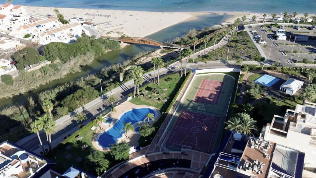 Sale - Apartment - Orihuela - Mil Palmeras