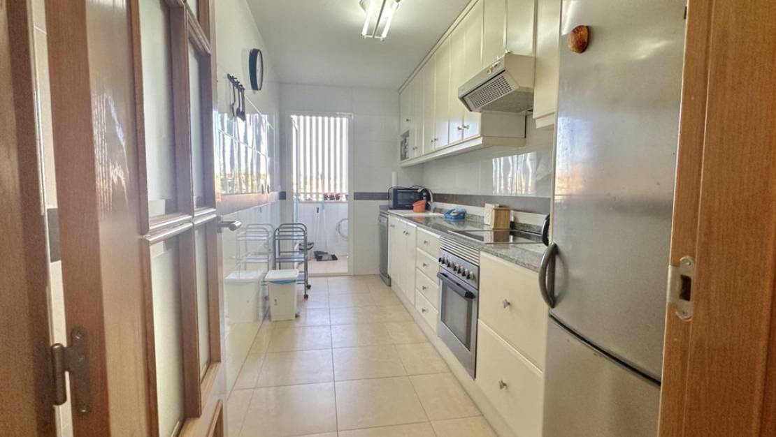 Sale - Apartment - Orihuela - Mil Palmeras