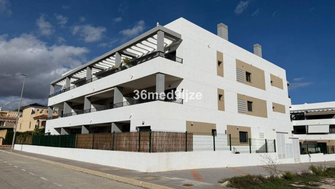 Sale - Apartment - Orihuela - Mil Palmeras