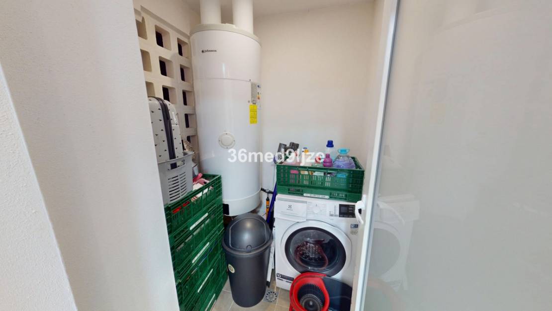 Sale - Apartment - Orihuela - Mil Palmeras