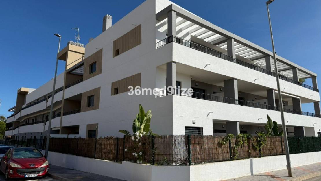 Sale - Apartment - Orihuela - Mil Palmeras