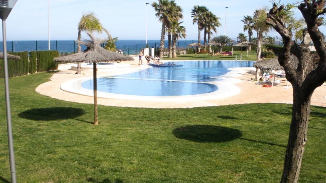 Sale - Apartment - Orihuela - Mil Palmeras