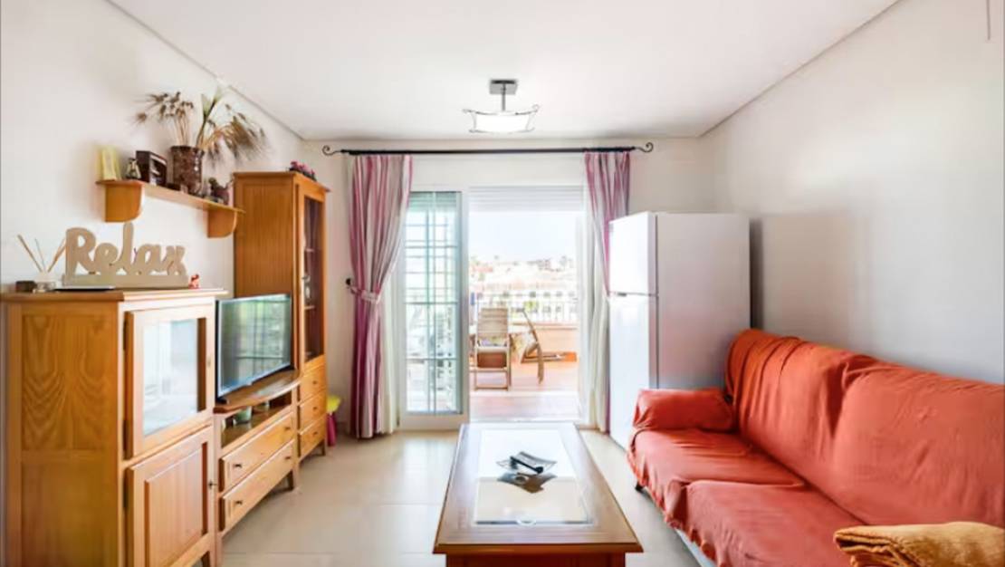 Sale - Apartment - Orihuela - Mil Palmeras
