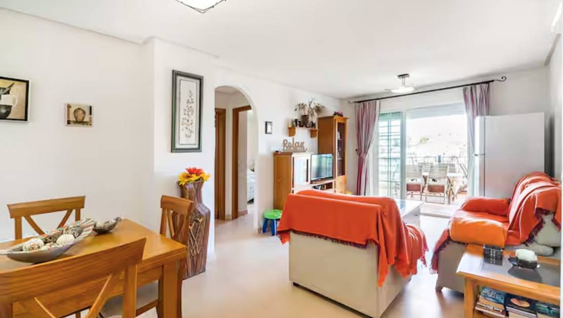 Sale - Apartment - Orihuela - Mil Palmeras