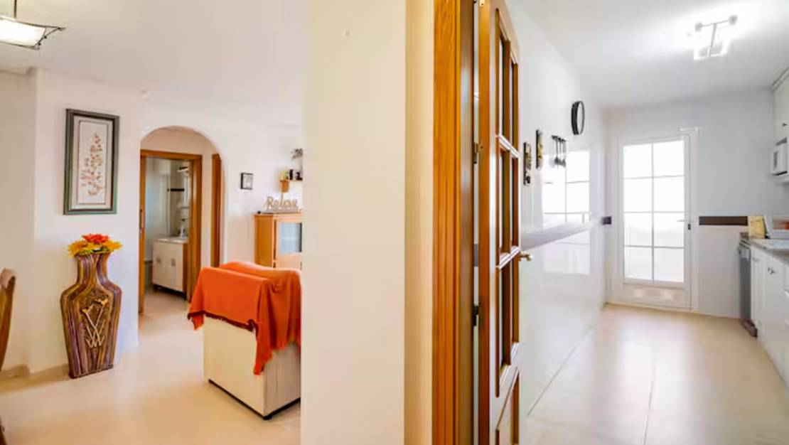Sale - Apartment - Orihuela - Mil Palmeras