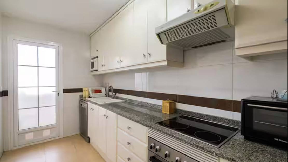 Sale - Apartment - Orihuela - Mil Palmeras