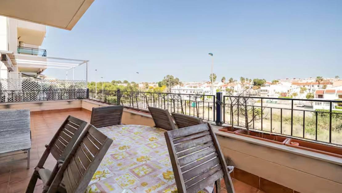 Sale - Apartment - Orihuela - Mil Palmeras