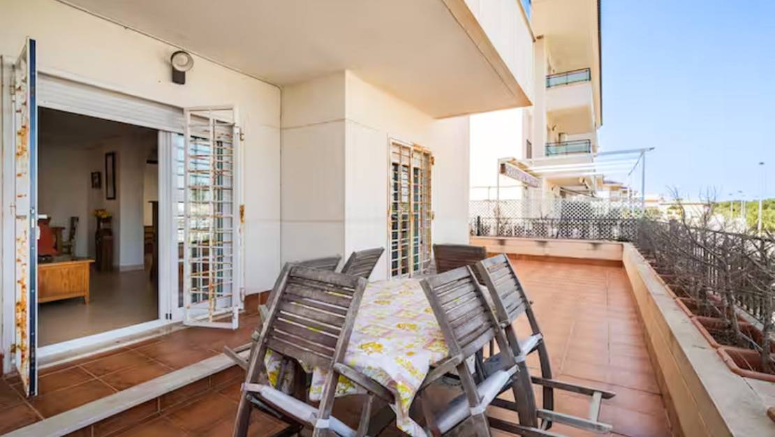 Sale - Apartment - Orihuela - Mil Palmeras