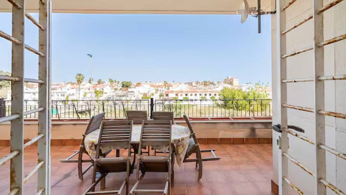 Sale - Apartment - Orihuela - Mil Palmeras