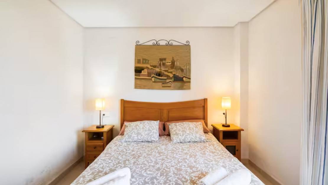 Sale - Apartment - Orihuela - Mil Palmeras