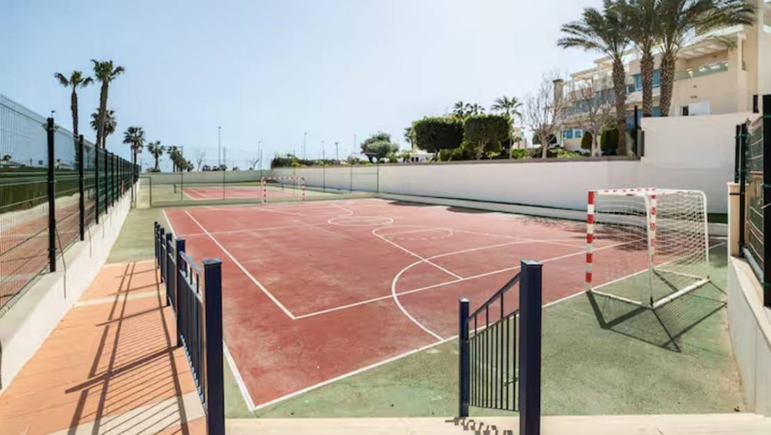 Sale - Apartment - Orihuela - Mil Palmeras