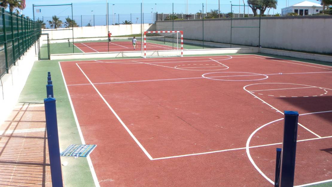 Sale - Apartment - Orihuela - Mil Palmeras