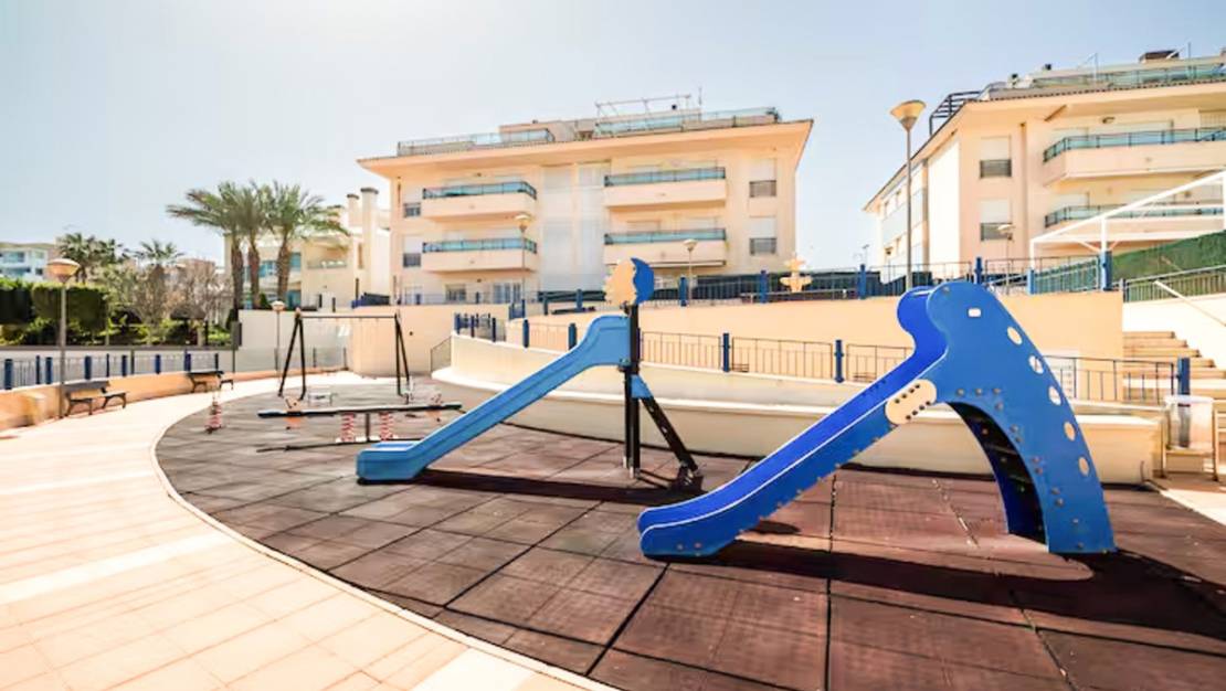 Sale - Apartment - Orihuela - Mil Palmeras