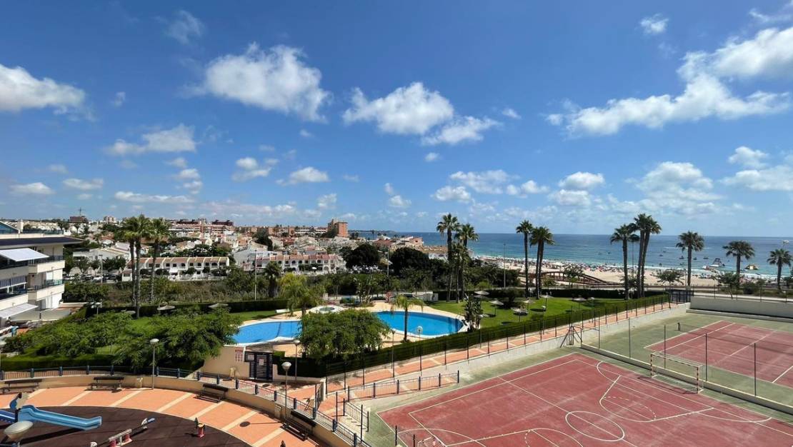 Sale - Apartment - Orihuela - Mil Palmeras
