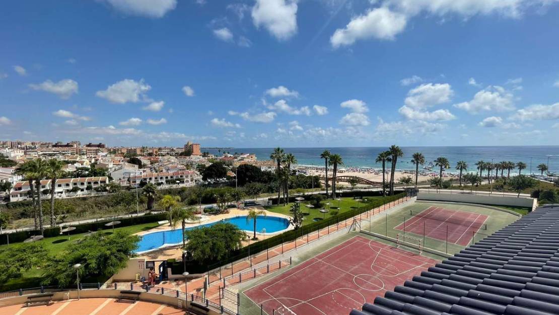 Sale - Apartment - Orihuela - Mil Palmeras