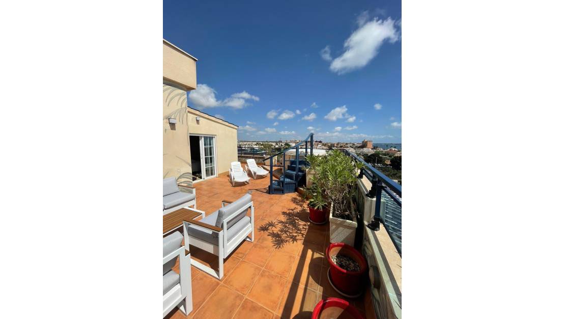 Sale - Apartment - Orihuela - Mil Palmeras