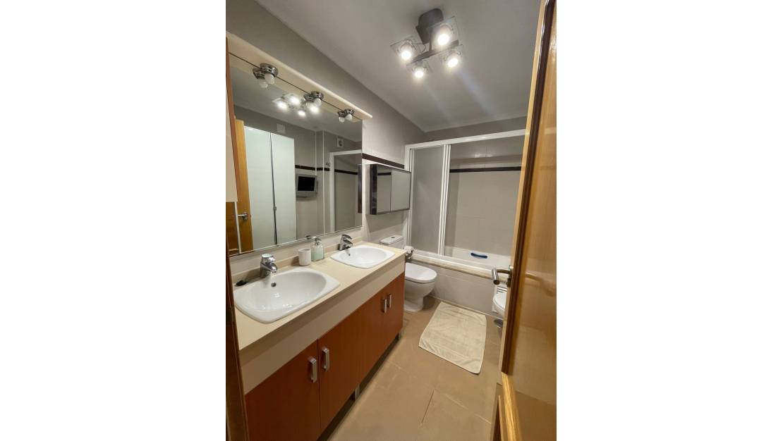 Sale - Apartment - Orihuela - Mil Palmeras