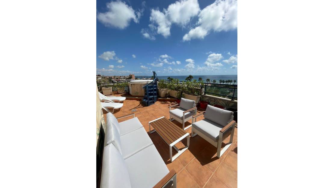 Sale - Apartment - Orihuela - Mil Palmeras