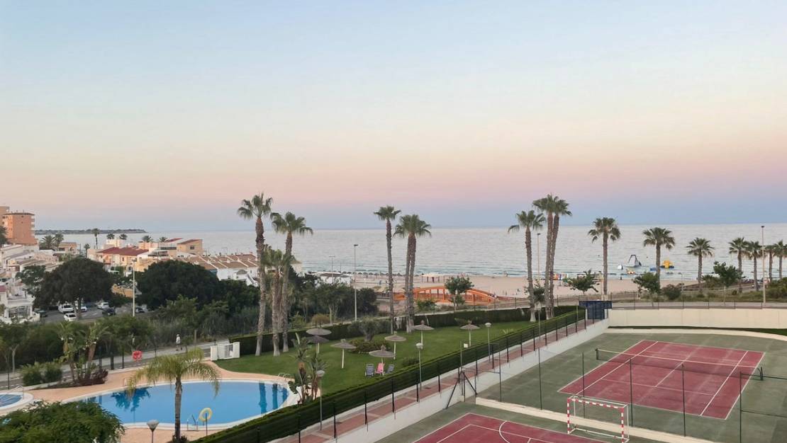 Sale - Apartment - Orihuela - Mil Palmeras