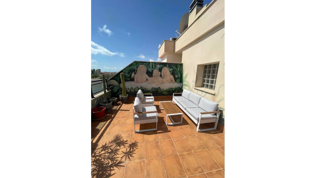 Sale - Apartment - Orihuela - Mil Palmeras