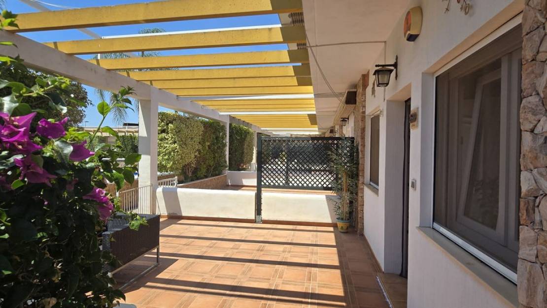 Sale - Apartment - Orihuela - Mil Palmeras