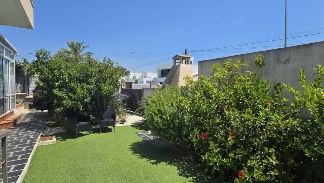 Sale - Apartment - Orihuela - Mil Palmeras