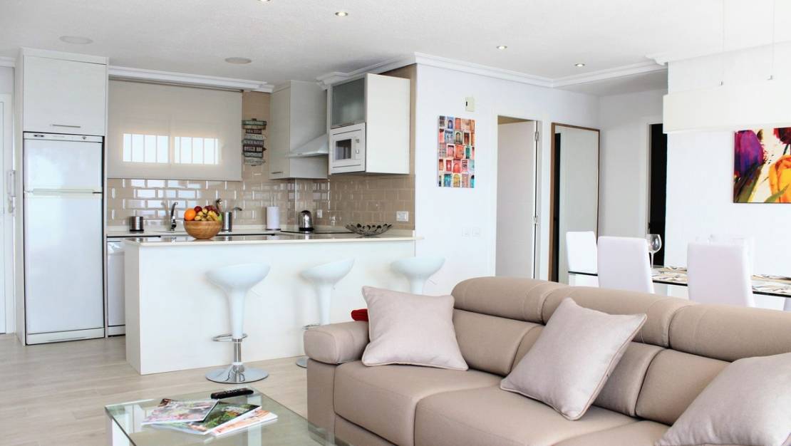 Sale - Apartment - Orihuela - Mil Palmeras