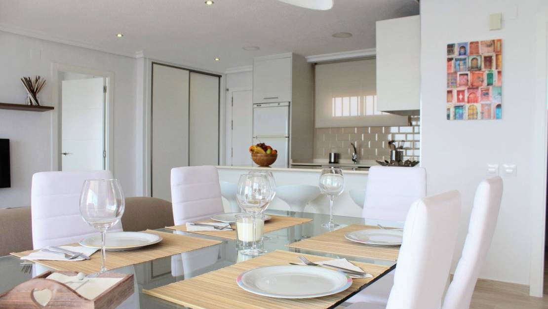 Sale - Apartment - Orihuela - Mil Palmeras