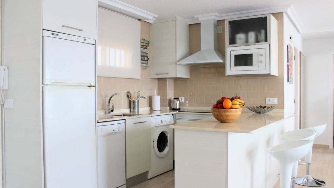 Sale - Apartment - Orihuela - Mil Palmeras