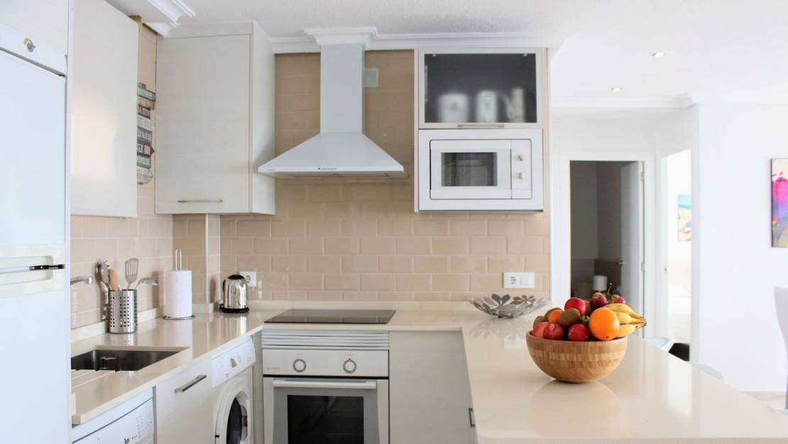 Sale - Apartment - Orihuela - Mil Palmeras