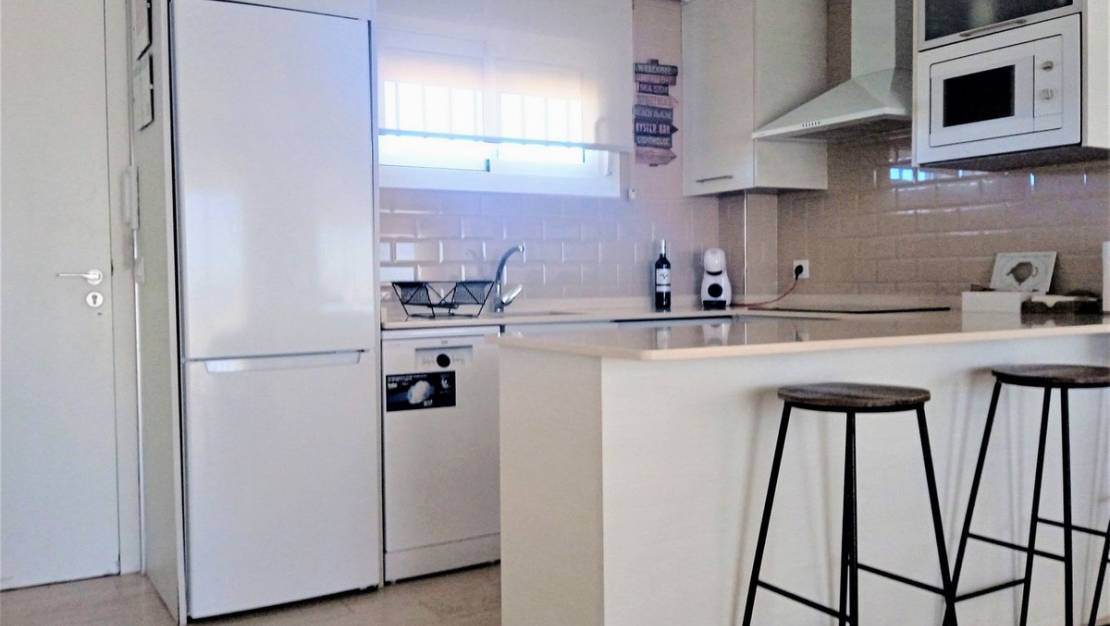 Sale - Apartment - Orihuela - Mil Palmeras