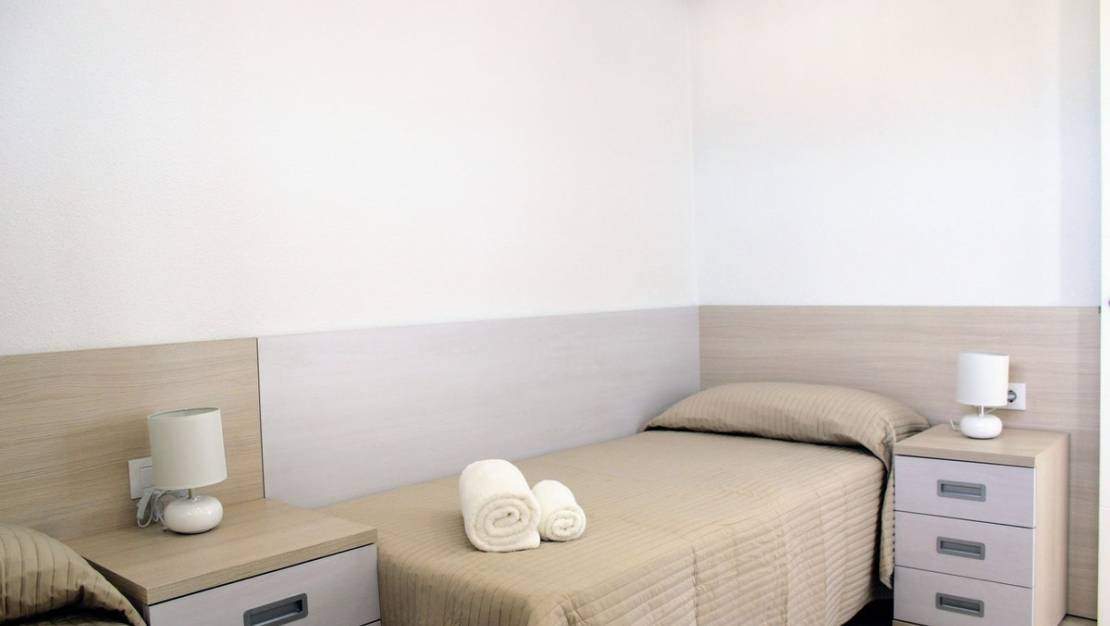 Sale - Apartment - Orihuela - Mil Palmeras