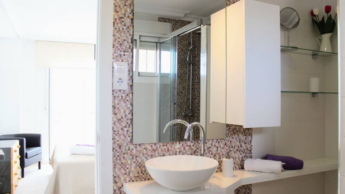 Sale - Apartment - Orihuela - Mil Palmeras