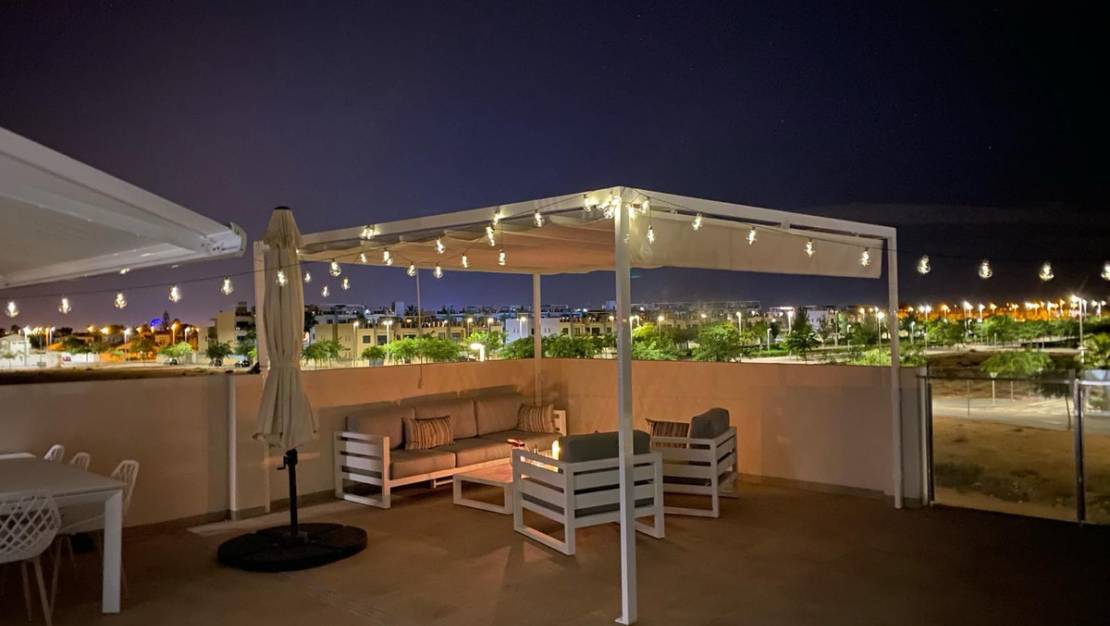 Sale - Apartment - Orihuela - Mil Palmeras