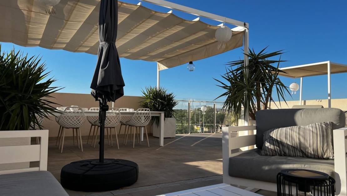 Sale - Apartment - Orihuela - Mil Palmeras
