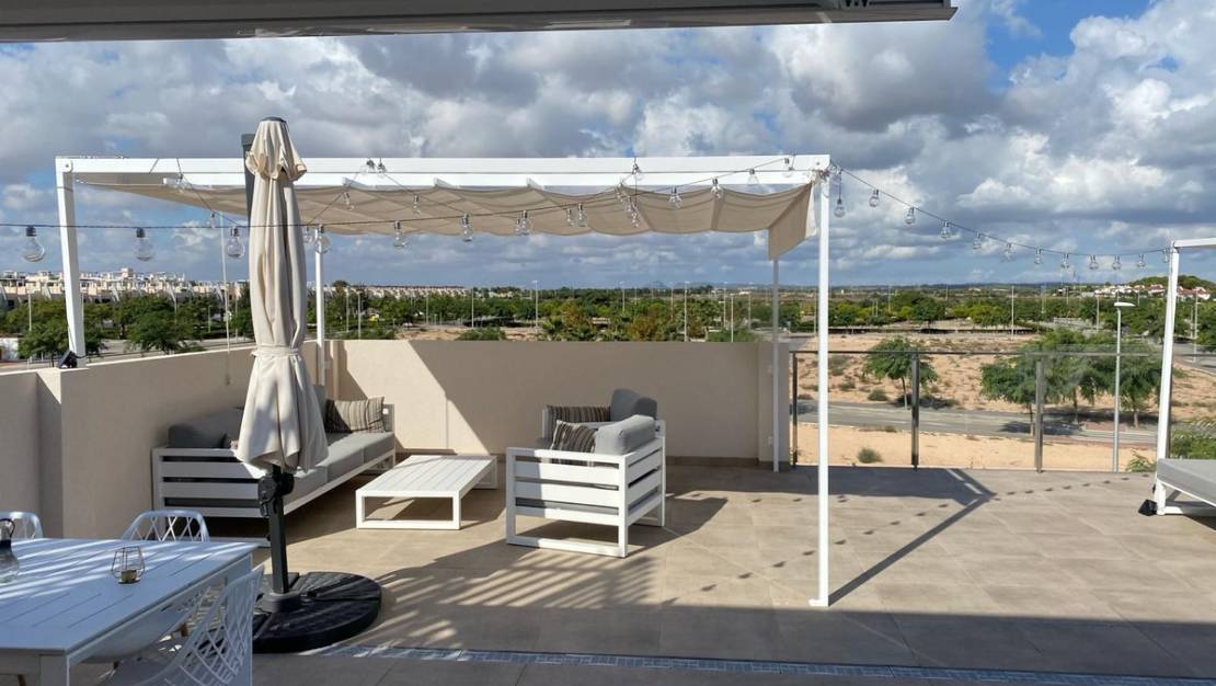 Sale - Apartment - Orihuela - Mil Palmeras