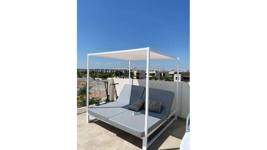 Sale - Apartment - Orihuela - Mil Palmeras