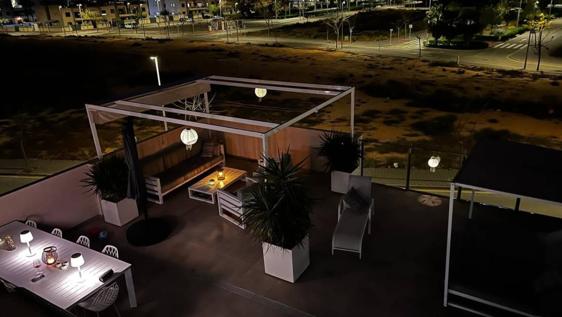 Sale - Apartment - Orihuela - Mil Palmeras