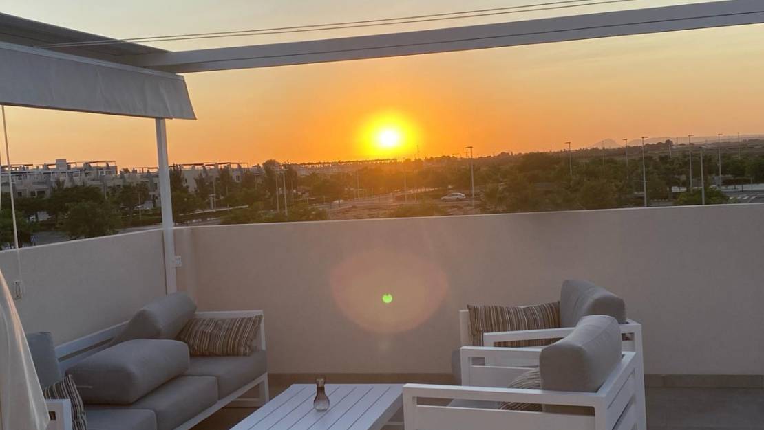 Sale - Apartment - Orihuela - Mil Palmeras