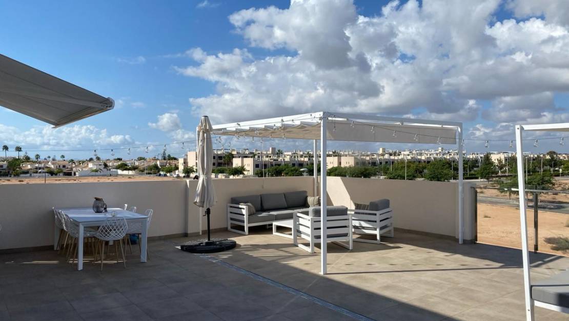Sale - Apartment - Orihuela - Mil Palmeras